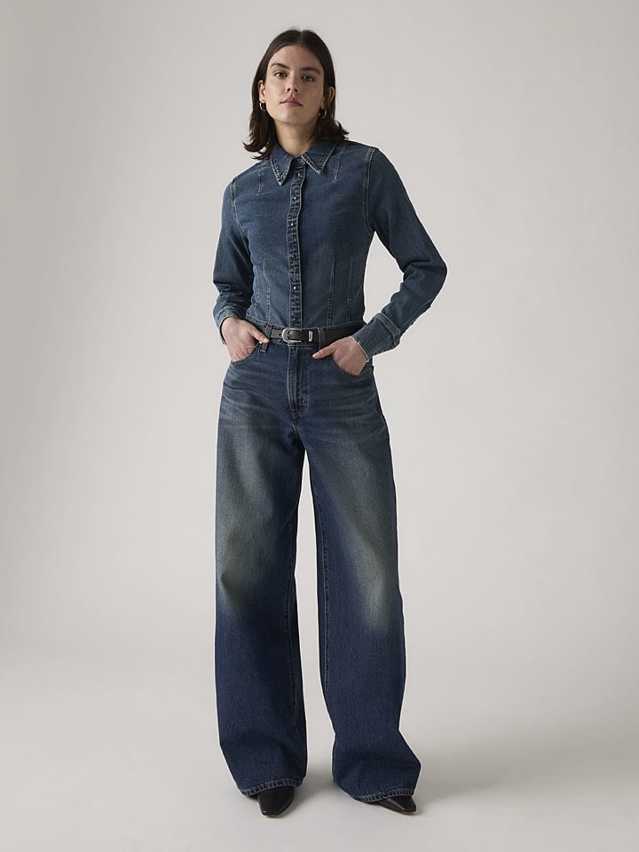 Džíny Levi's Blau 3572951 Jeans - Relaxed fit - in Blau - 1