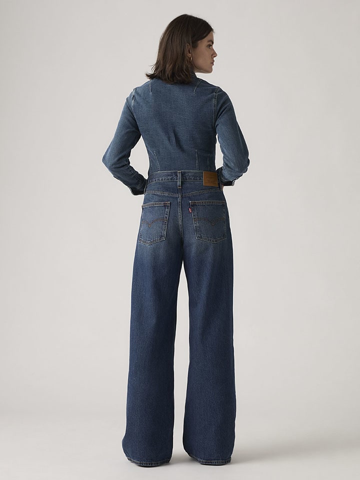 Džíny Levi's Blau 3572951 Jeans - Relaxed fit - in Blau - 4