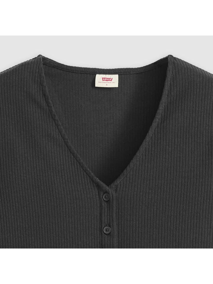 Levi's Schwarz 4431212 Cardigan in Schwarz - 3