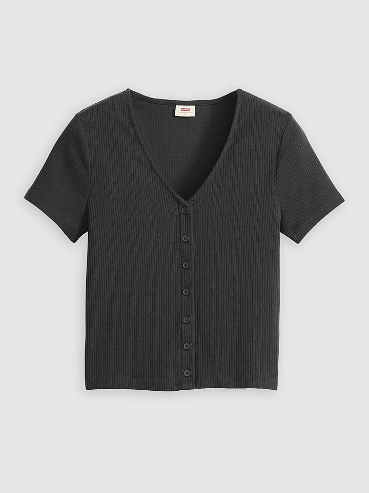 Levi's Schwarz 4431212 Cardigan in Schwarz - 4