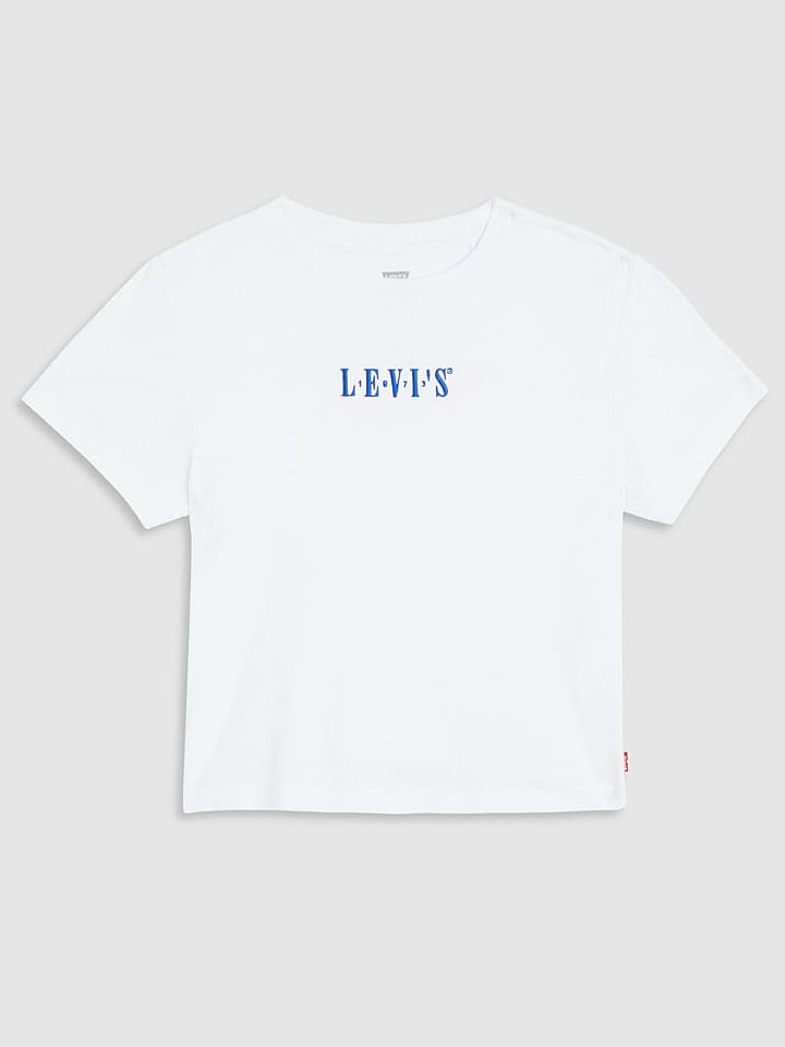 Tričko Levi's Weiß 9276820 Shirt in Weiß - 5