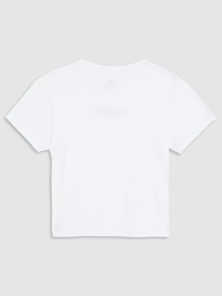 Tričko Levi's Weiß 9276820 Shirt in Weiß - 6