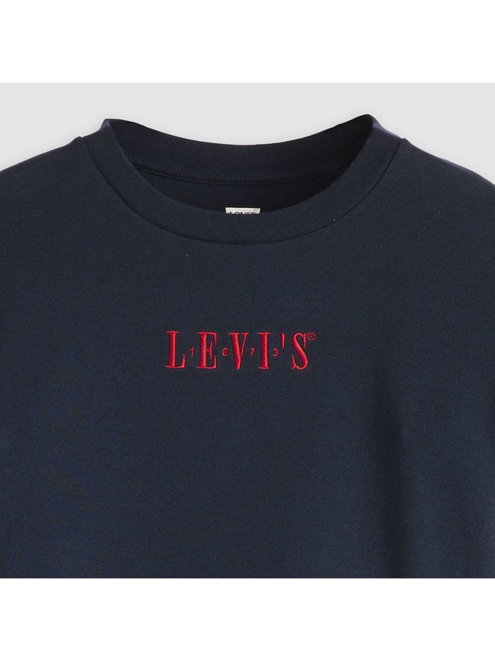 Tričko Levi's Dunkelblau 2408735 Shirt in Dunkelblau - 5