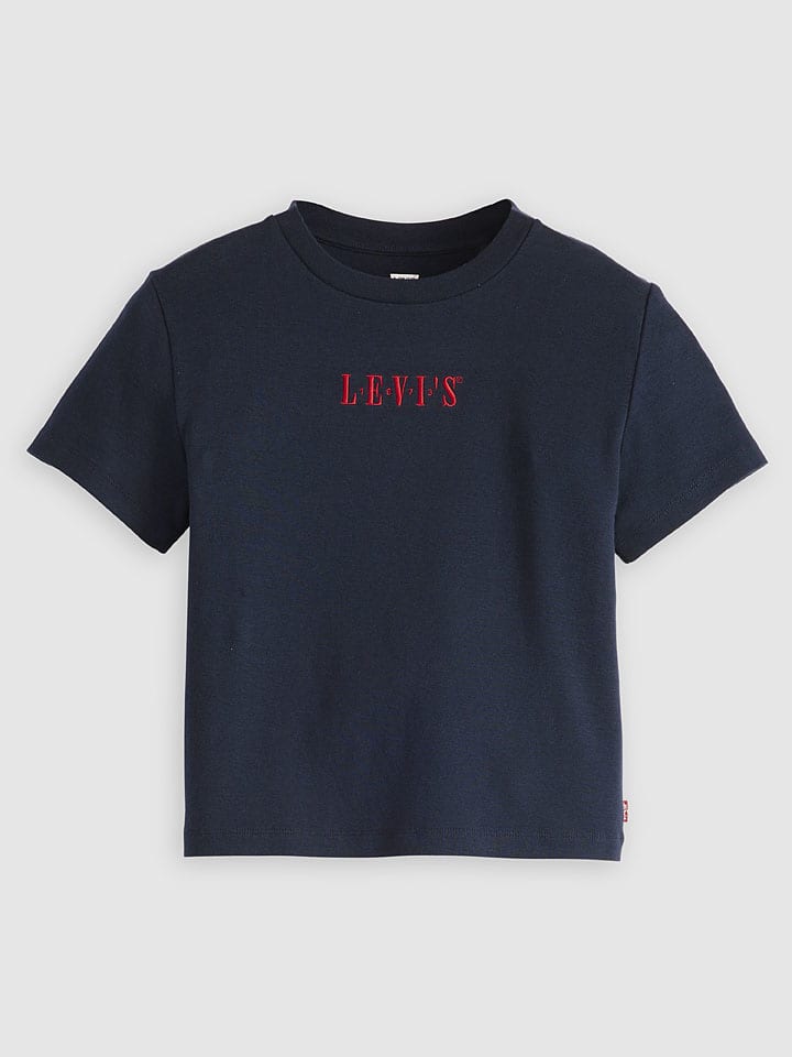 Tričko Levi's Dunkelblau 2408735 Shirt in Dunkelblau - 6