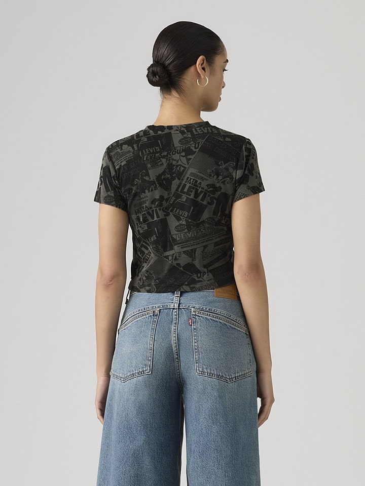 Tričko Levi's Grau 3218829 Shirt in Grau - 2
