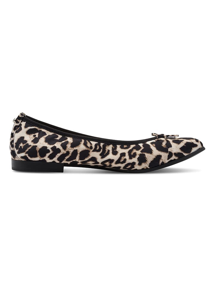 Tamaris Beige/ Braun 7006845 Ballerinas in Beige/ Braun - 2