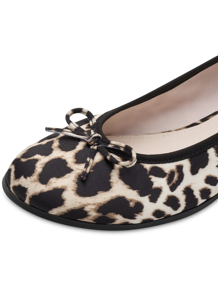 Tamaris Beige/ Braun 7006845 Ballerinas in Beige/ Braun - 5