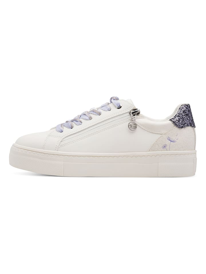 Tenisky Tamaris Weiß 5489854 Sneakers in Weiß - 1