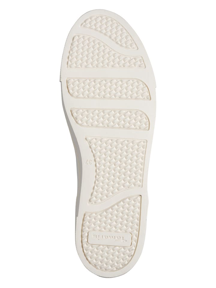 Tenisky Tamaris Weiß 5489854 Sneakers in Weiß - 4