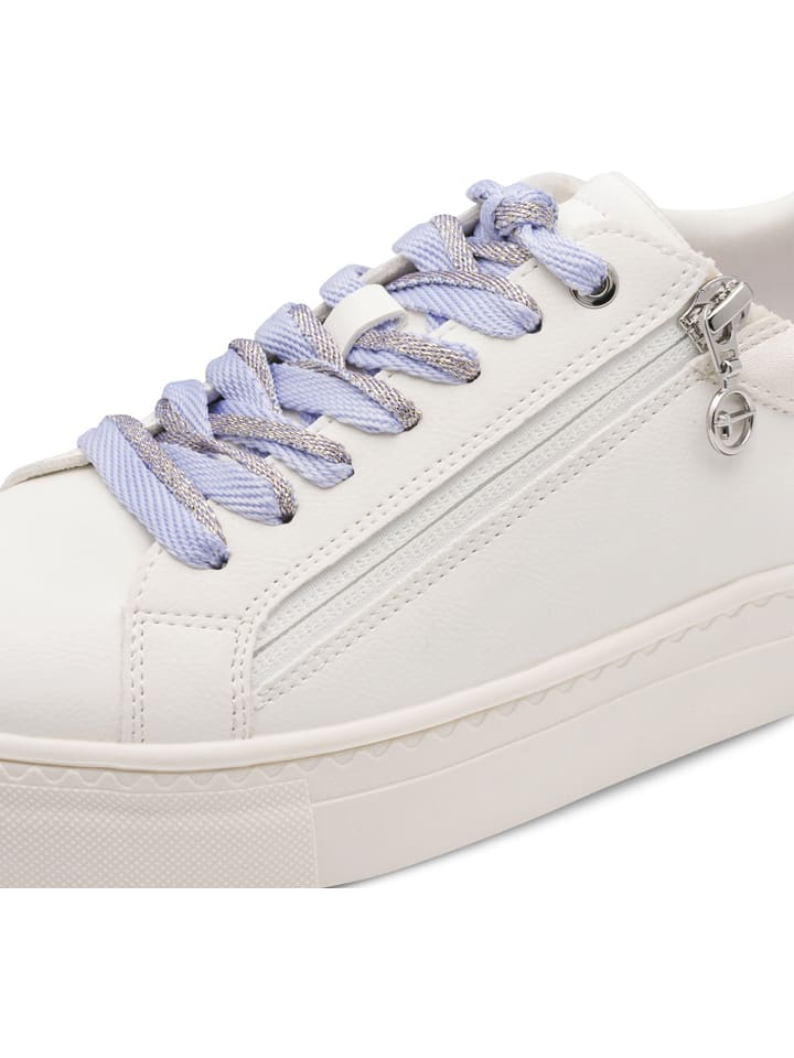 Tenisky Tamaris Weiß 5489854 Sneakers in Weiß - 5