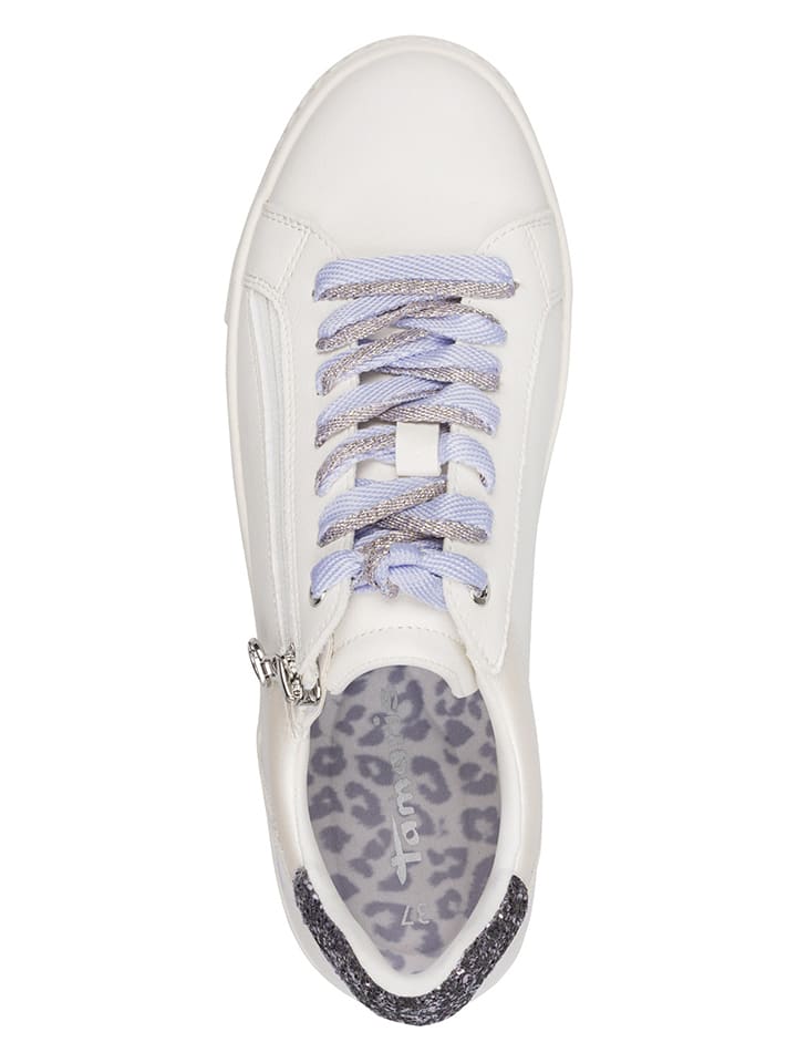 Tenisky Tamaris Weiß 5489854 Sneakers in Weiß - 6
