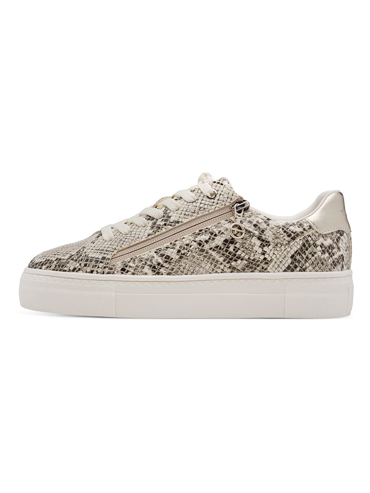 Tenisky Tamaris Beige 352370 Sneakers in Beige - 1