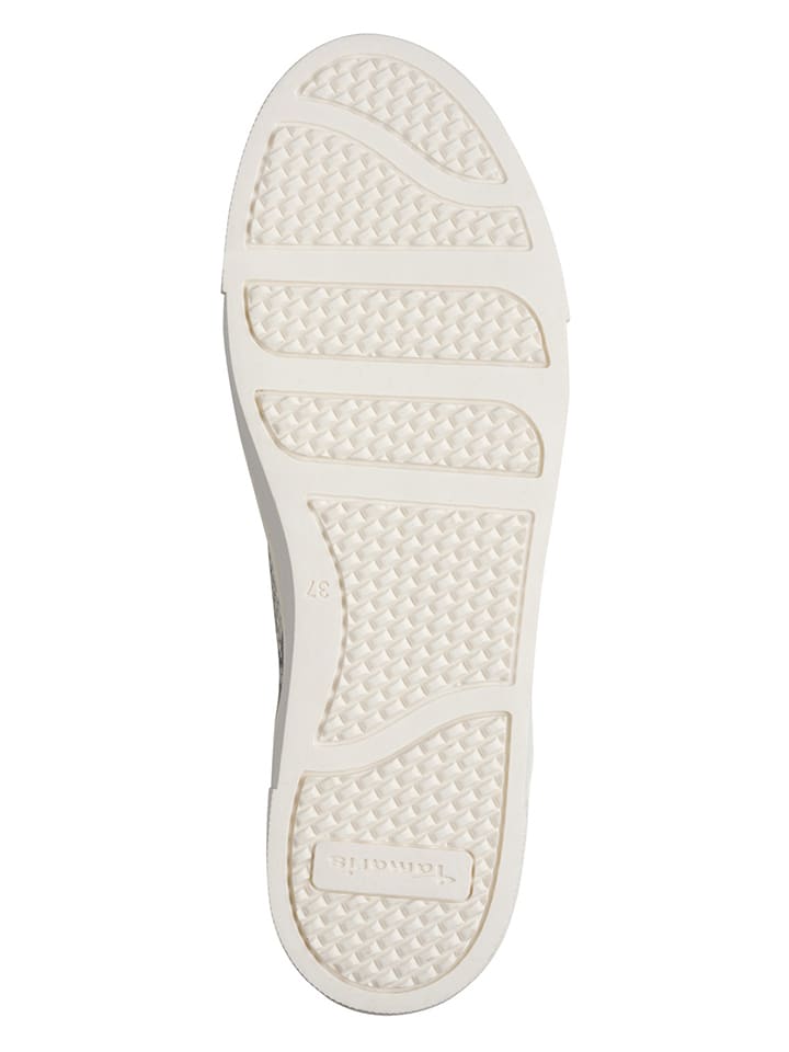 Tenisky Tamaris Beige 352370 Sneakers in Beige - 4