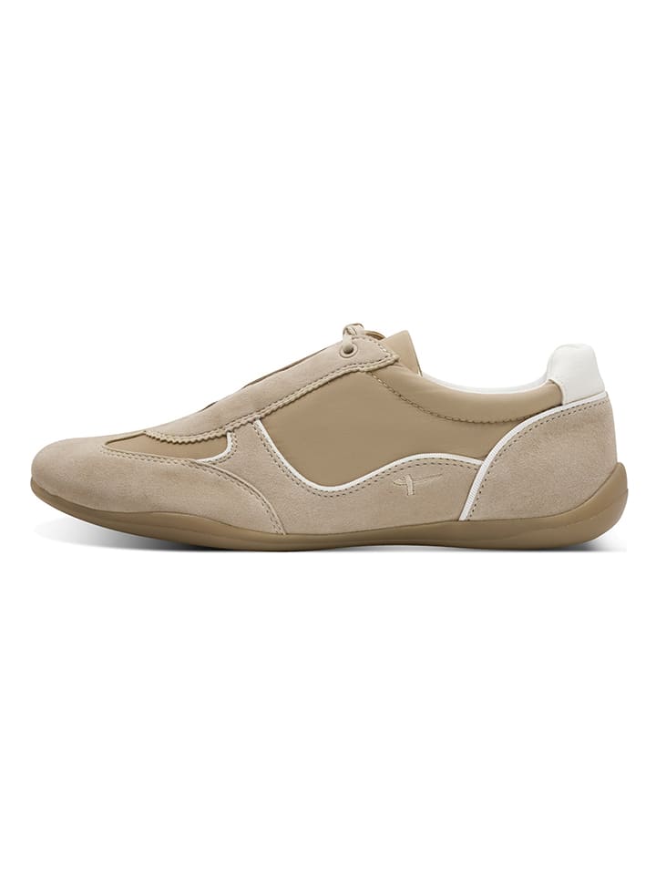 Tenisky Tamaris Beige 6738346 Sneakers in Beige - 1
