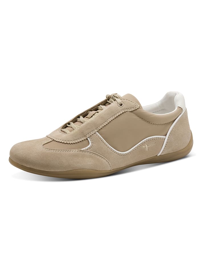 Tenisky Tamaris Beige 6738346 Sneakers in Beige - 3