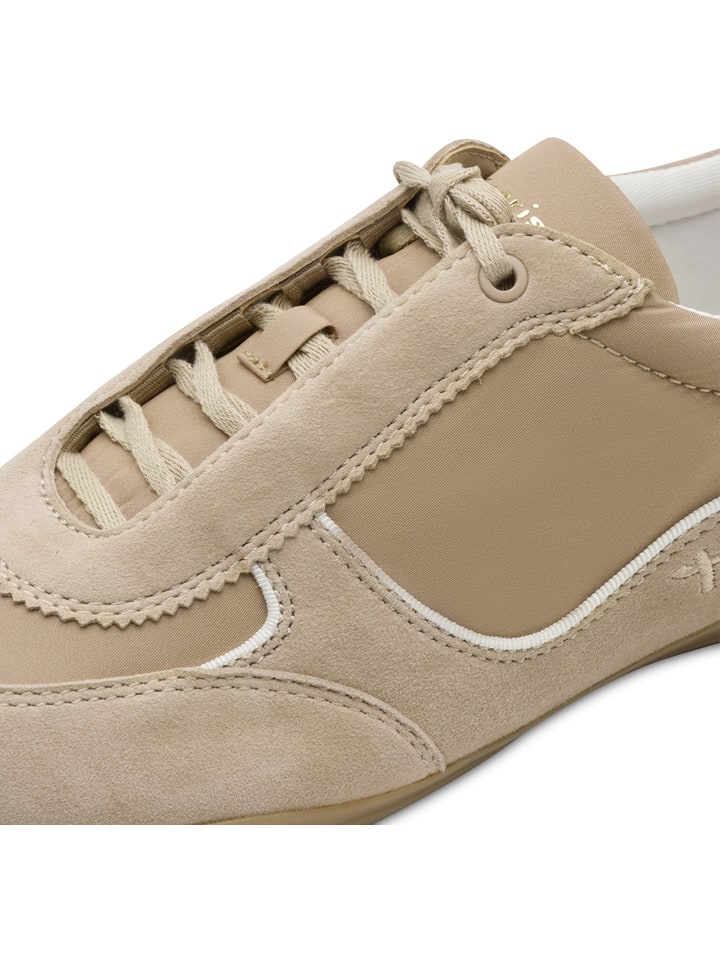 Tenisky Tamaris Beige 6738346 Sneakers in Beige - 5