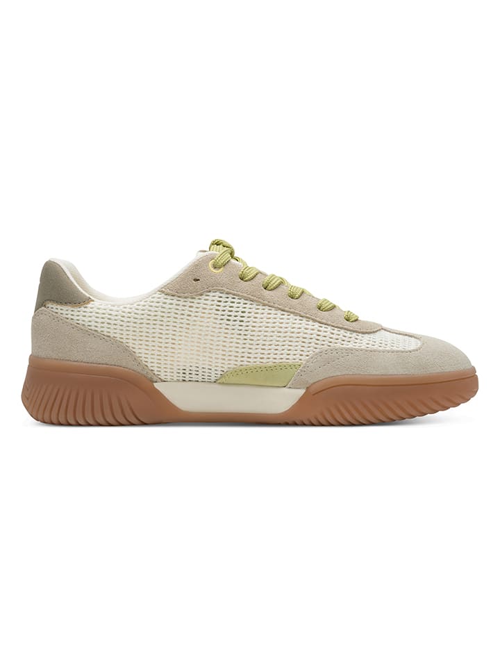 Tenisky Tamaris Beige/ Grün/ Gelb 4867951 Sneakers in Beige/ Grün/ Gelb - 2