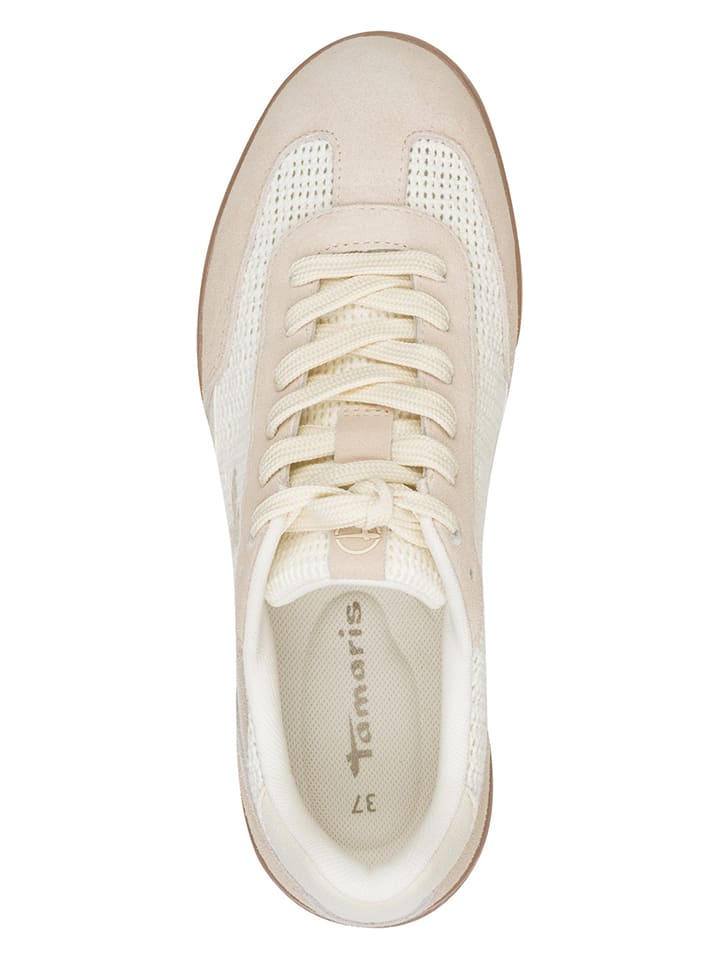 Tenisky Tamaris Beige 860864 Sneakers in Beige - 6