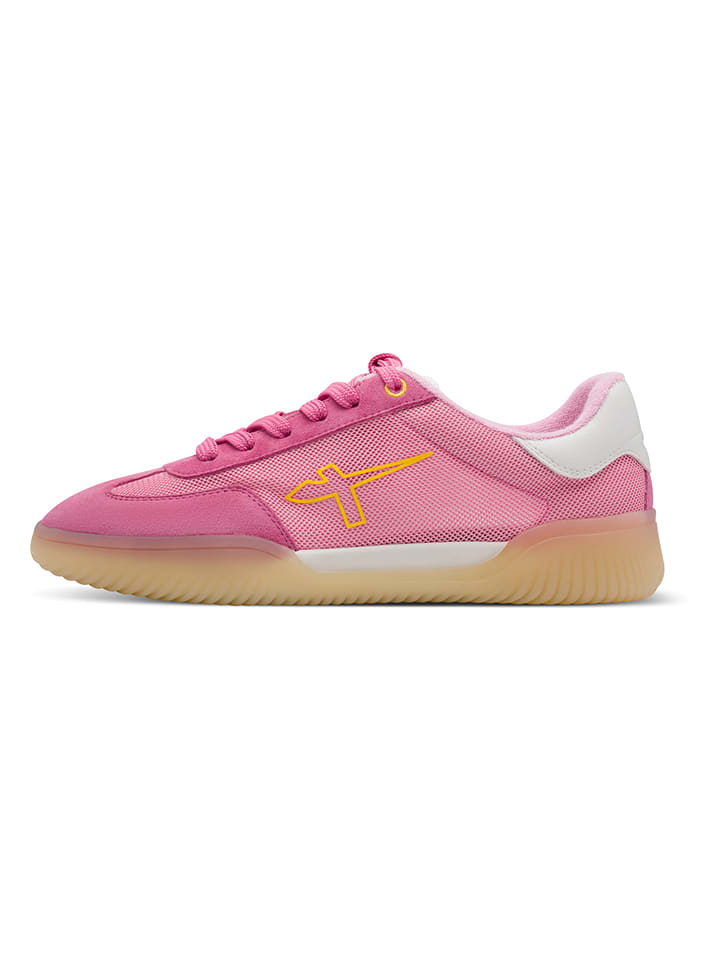 Tenisky Tamaris Pink 164005 Sneakers in Pink - 1