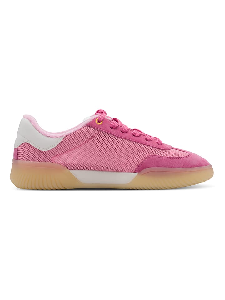 Tenisky Tamaris Pink 164005 Sneakers in Pink - 2
