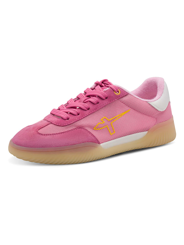 Tenisky Tamaris Pink 164005 Sneakers in Pink - 3