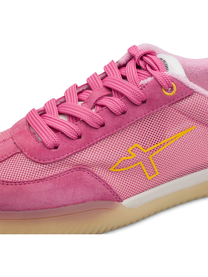 Tenisky Tamaris Pink 164005 Sneakers in Pink - 4