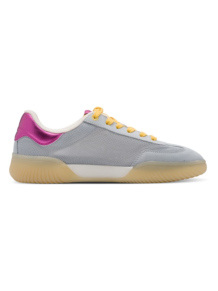 Tenisky Tamaris Hellblau/ Gelb/ Pink 426867 Sneakers in Hellblau/ Gelb/ Pink - 2