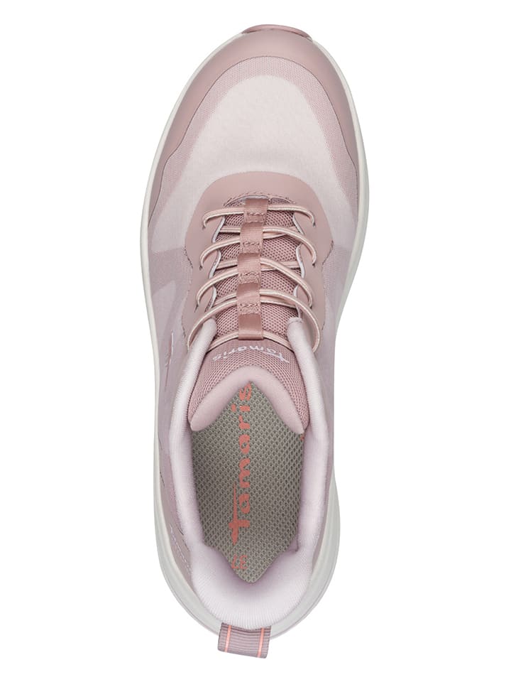 Tenisky Tamaris Rosa 4547977 Sneakers in Rosa - 5