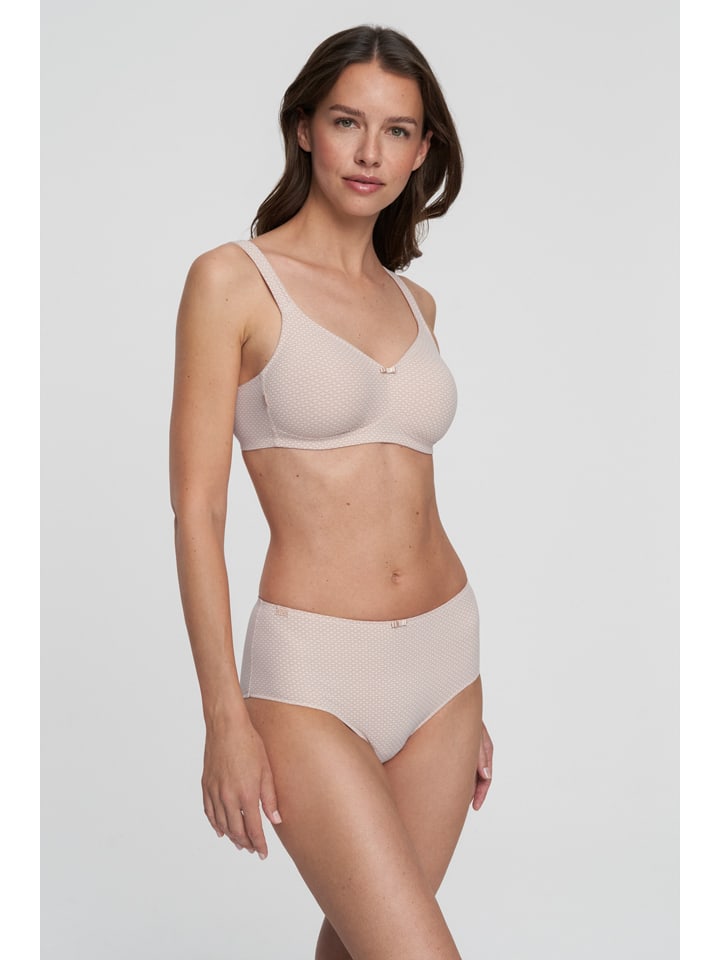 Podprsenka SUSA Beige 1146499 Bügelloser BH in Beige - 1