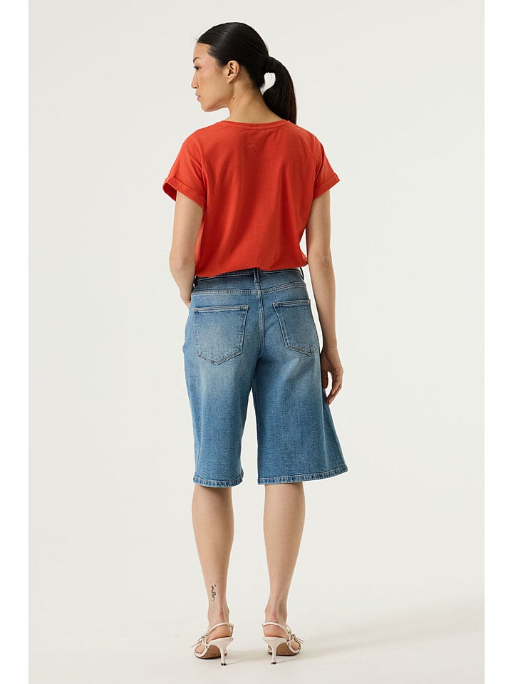 Tričko Garcia Orange 6726511 Shirt in Orange - 2