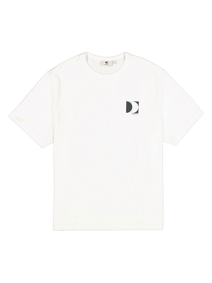 Tričko Garcia Weiß 9587111 Shirt in Weiß - 5