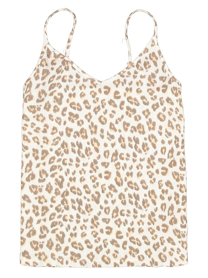 Garcia Creme 4212998 Top in Creme - 5