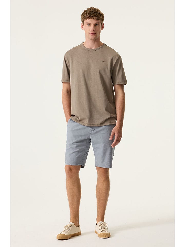 Tričko Garcia Hellbraun 2367938 Shirt in Hellbraun - 1