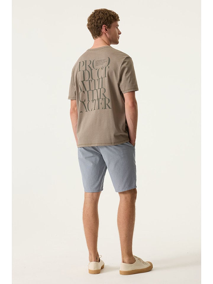 Tričko Garcia Hellbraun 2367938 Shirt in Hellbraun - 2