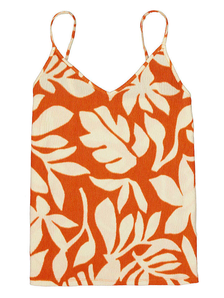 Garcia Orange 1249952 Top in Orange - 5