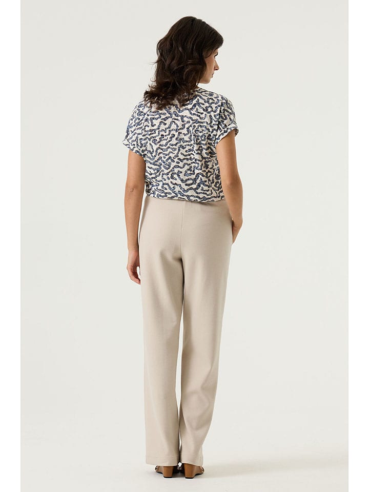 Tričko Garcia Weiß 3287099 Shirt in Weiß - 2