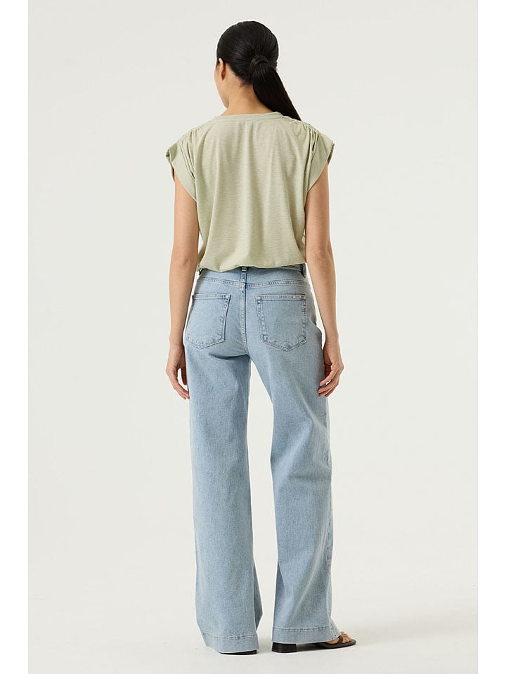 Tričko Garcia Grün 1003217 Shirt in Grün - 2