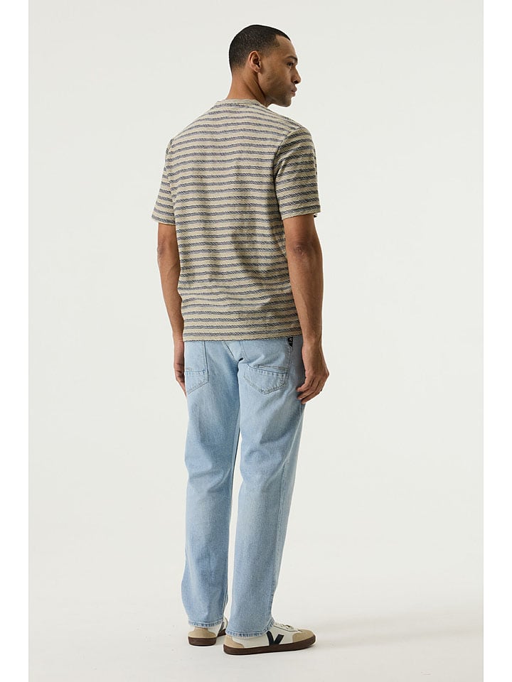 Tričko Garcia Beige 7183117 Shirt in Beige - 2
