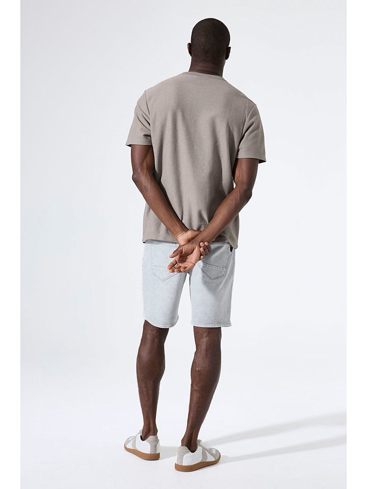 Tričko Garcia Taupe 3735182 Shirt in Taupe - 2