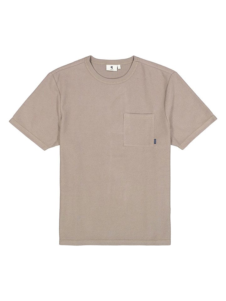 Tričko Garcia Taupe 3735182 Shirt in Taupe - 5