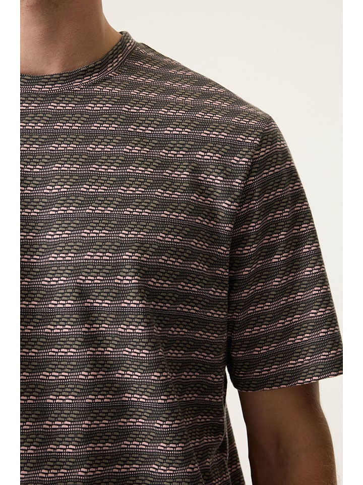 Tričko Garcia Braun 1689096 Shirt in Braun - 3