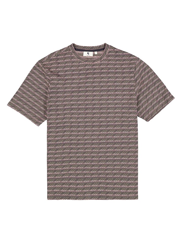 Tričko Garcia Braun 1689096 Shirt in Braun - 5