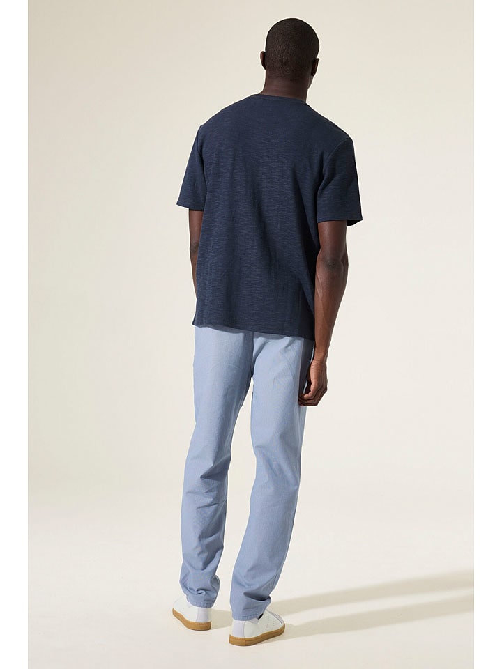 Tričko Garcia Dunkelblau 5982342 Shirt in Dunkelblau - 2