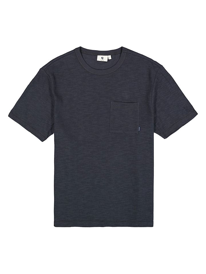 Tričko Garcia Dunkelblau 5982342 Shirt in Dunkelblau - 5