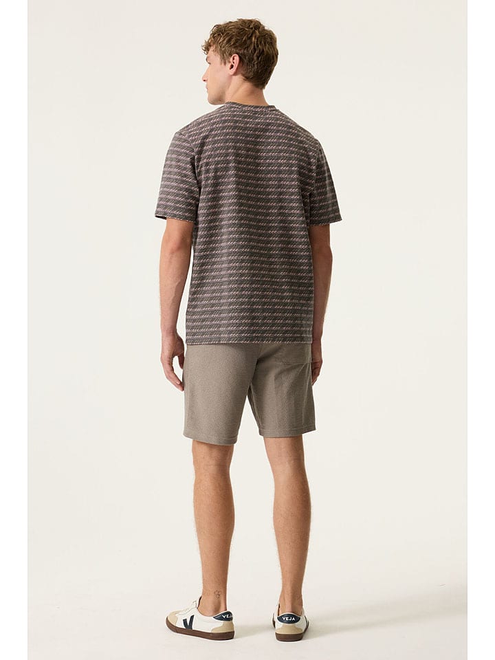 Kraťasy Garcia Taupe 3378233 Shorts in Taupe - 2