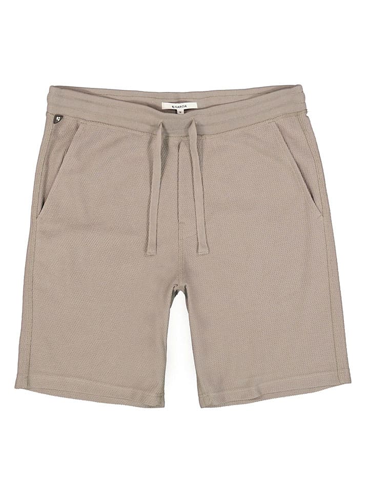 Kraťasy Garcia Taupe 3378233 Shorts in Taupe - 5