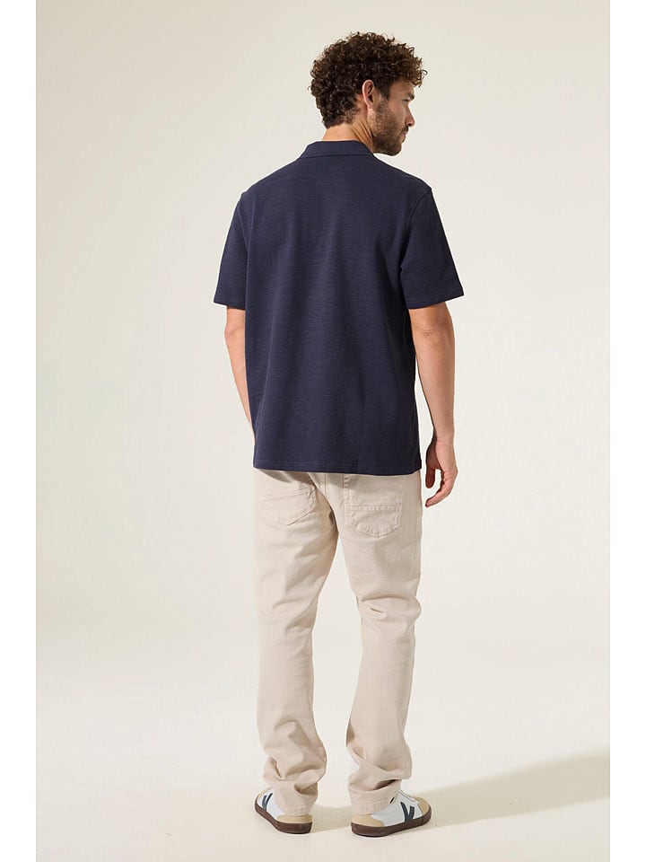 Tričko Garcia Dunkelblau 2467704 Poloshirt in Dunkelblau - 2