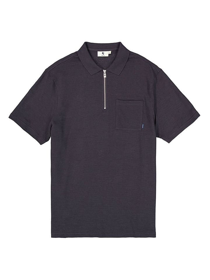 Tričko Garcia Dunkelblau 2467704 Poloshirt in Dunkelblau - 5