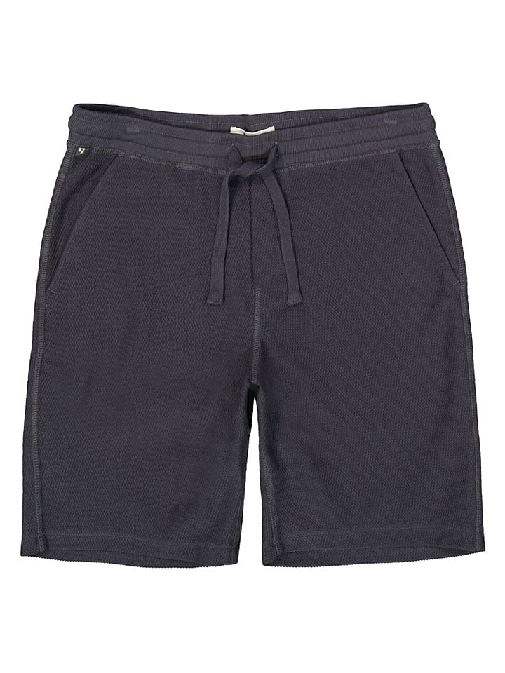 Kraťasy Garcia Dunkelblau 6689658 Shorts in Dunkelblau - 5