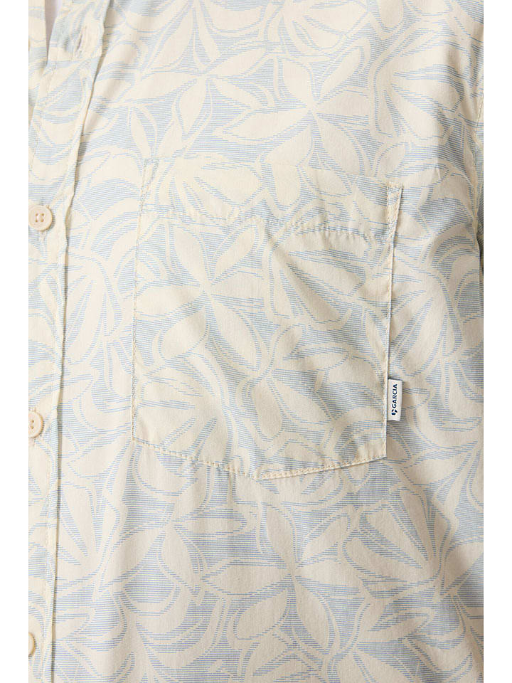 Košile Garcia Beige 2316415 Hemd in Beige - 3